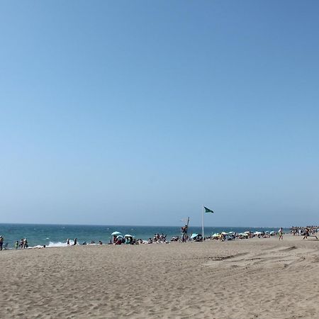 Junto Al Mar Apartment มาลากา ภายนอก รูปภาพ