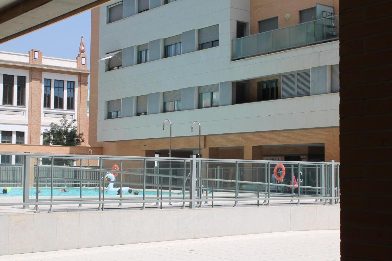 Junto Al Mar Apartment มาลากา ภายนอก รูปภาพ