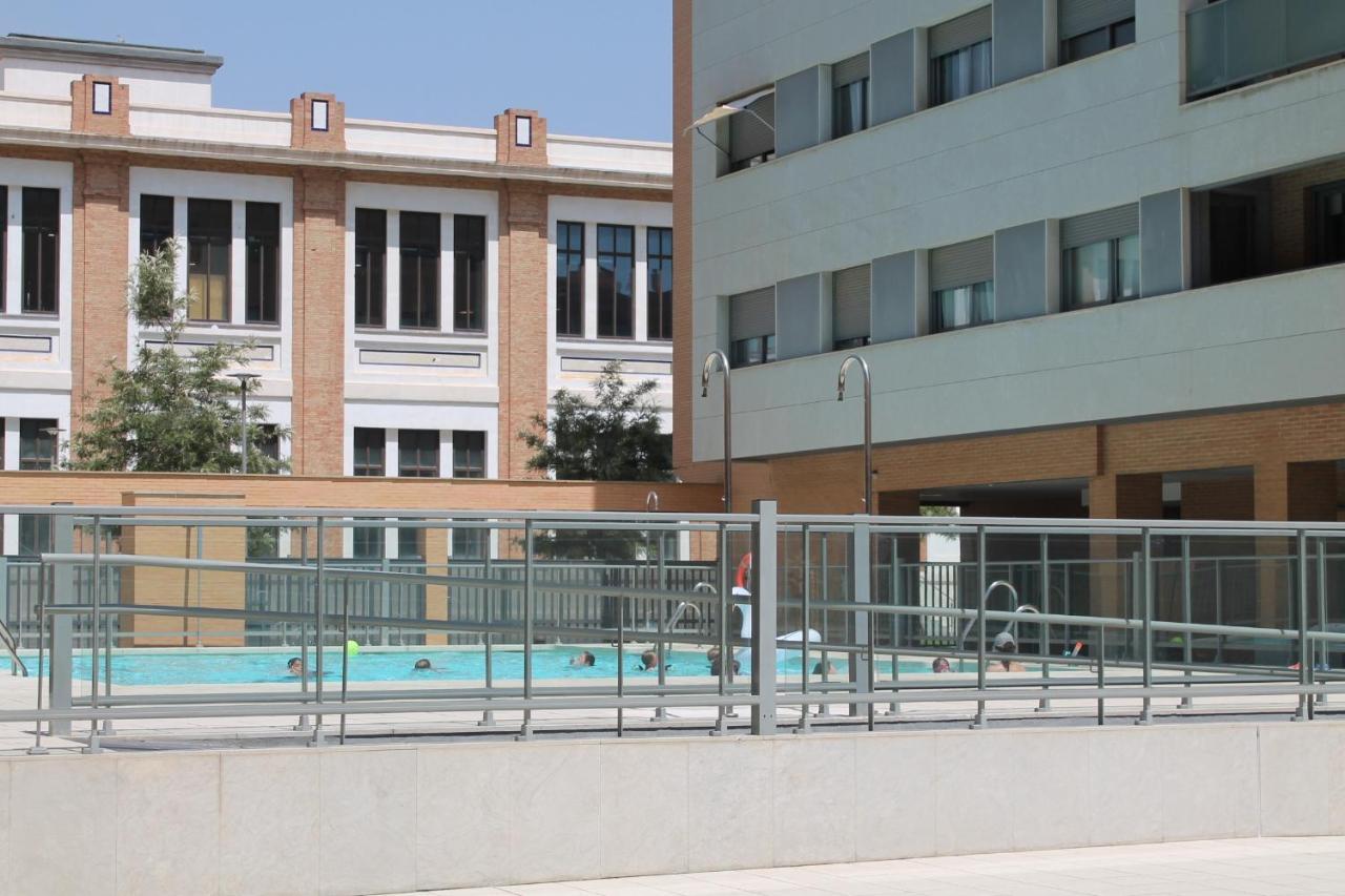 Junto Al Mar Apartment มาลากา ภายนอก รูปภาพ