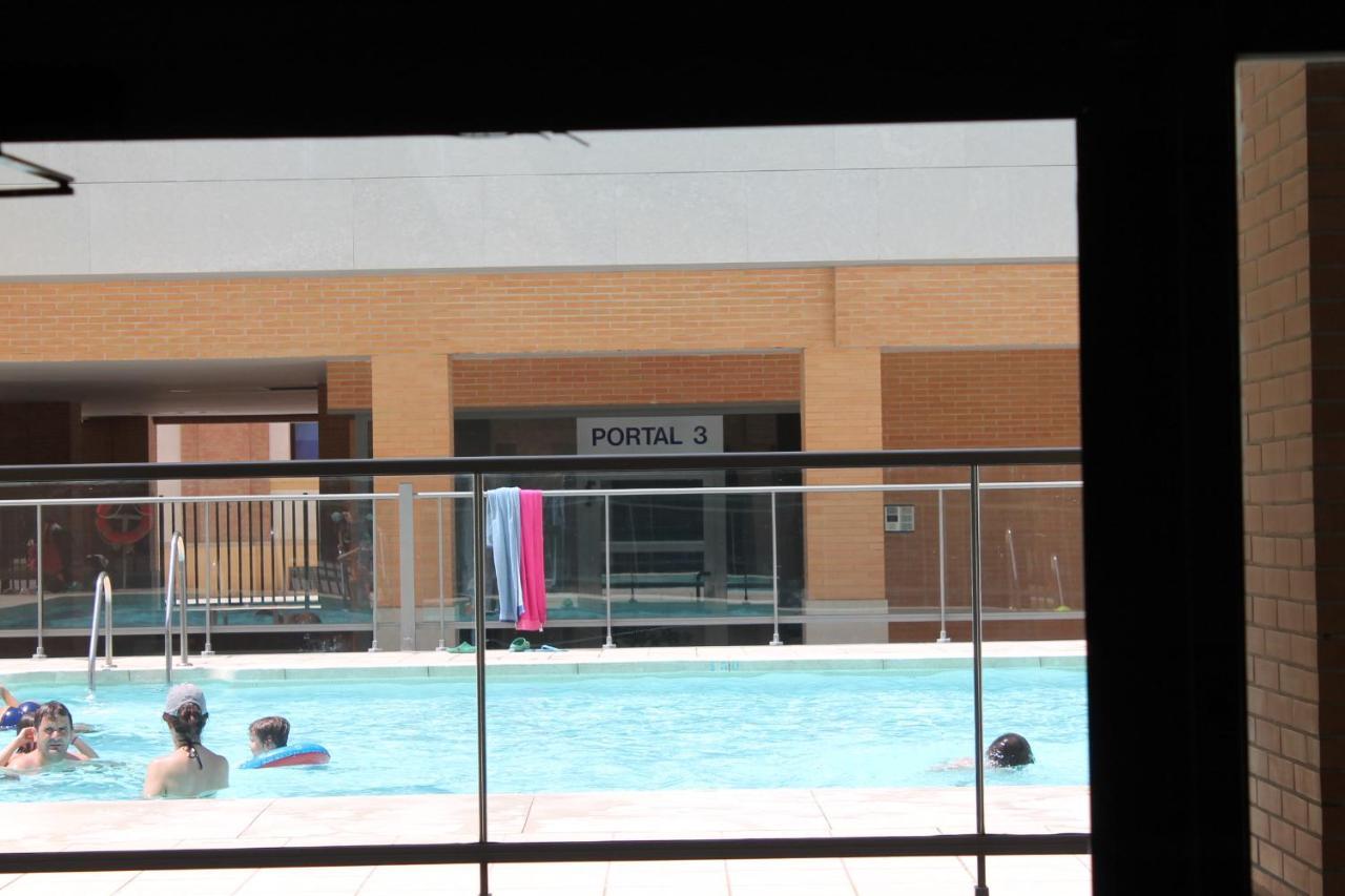 Junto Al Mar Apartment มาลากา ภายนอก รูปภาพ